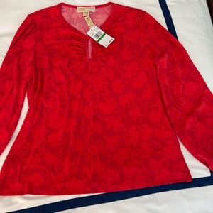 MICHAEL Michael Kors Blouse large P